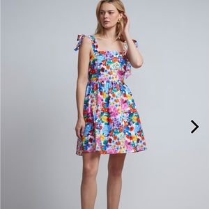 Floral NY&CO Dress